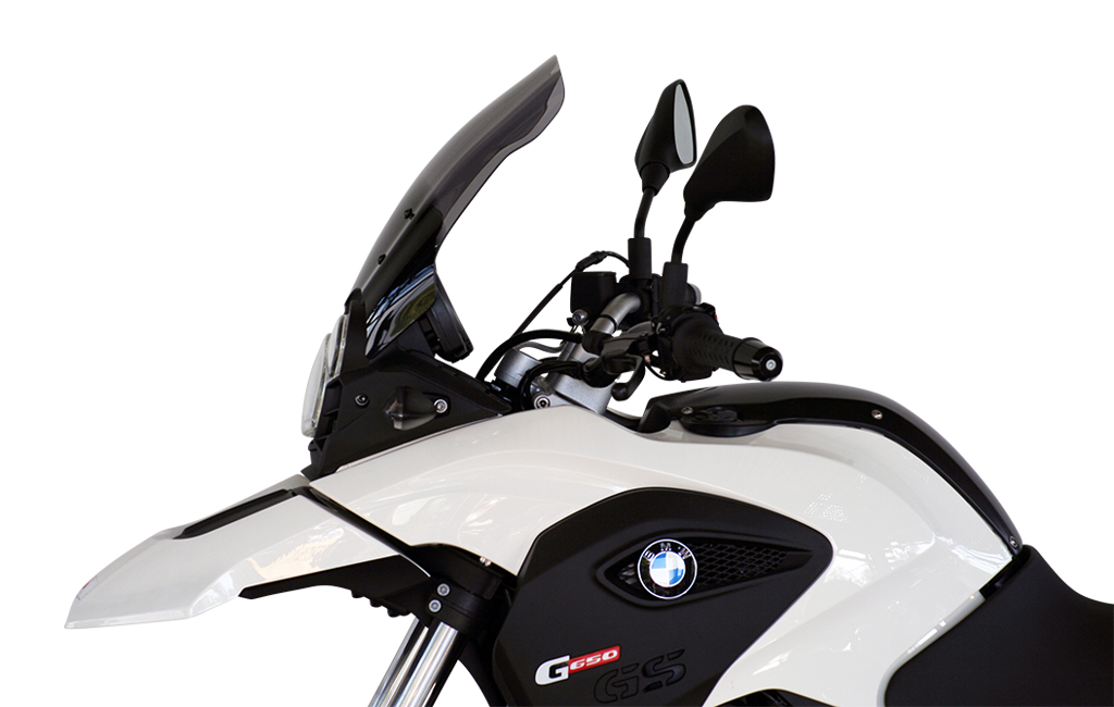 Tourenscheibe MRA "T" für BMW G 650 GS (Bj.11-)