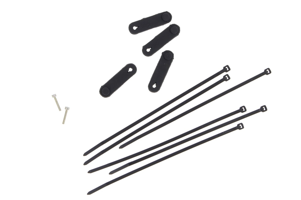 Montage Kit Heizgrife für Aprilia SR GT 125 (21-24) / SR GT 200 (23-24)