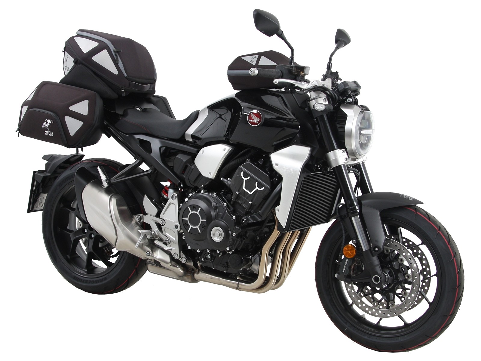 Royster Daypack 5L Tankrucksack / Hecktasche Hepco & Becker