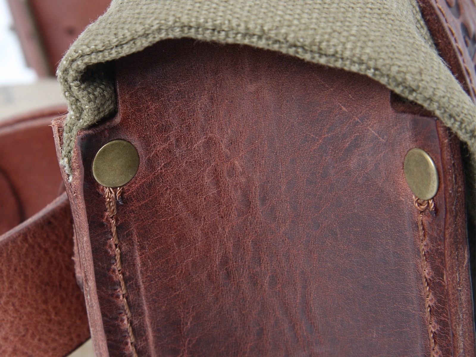 LEGACY Werkzeugtasche grün Hepco & Becker