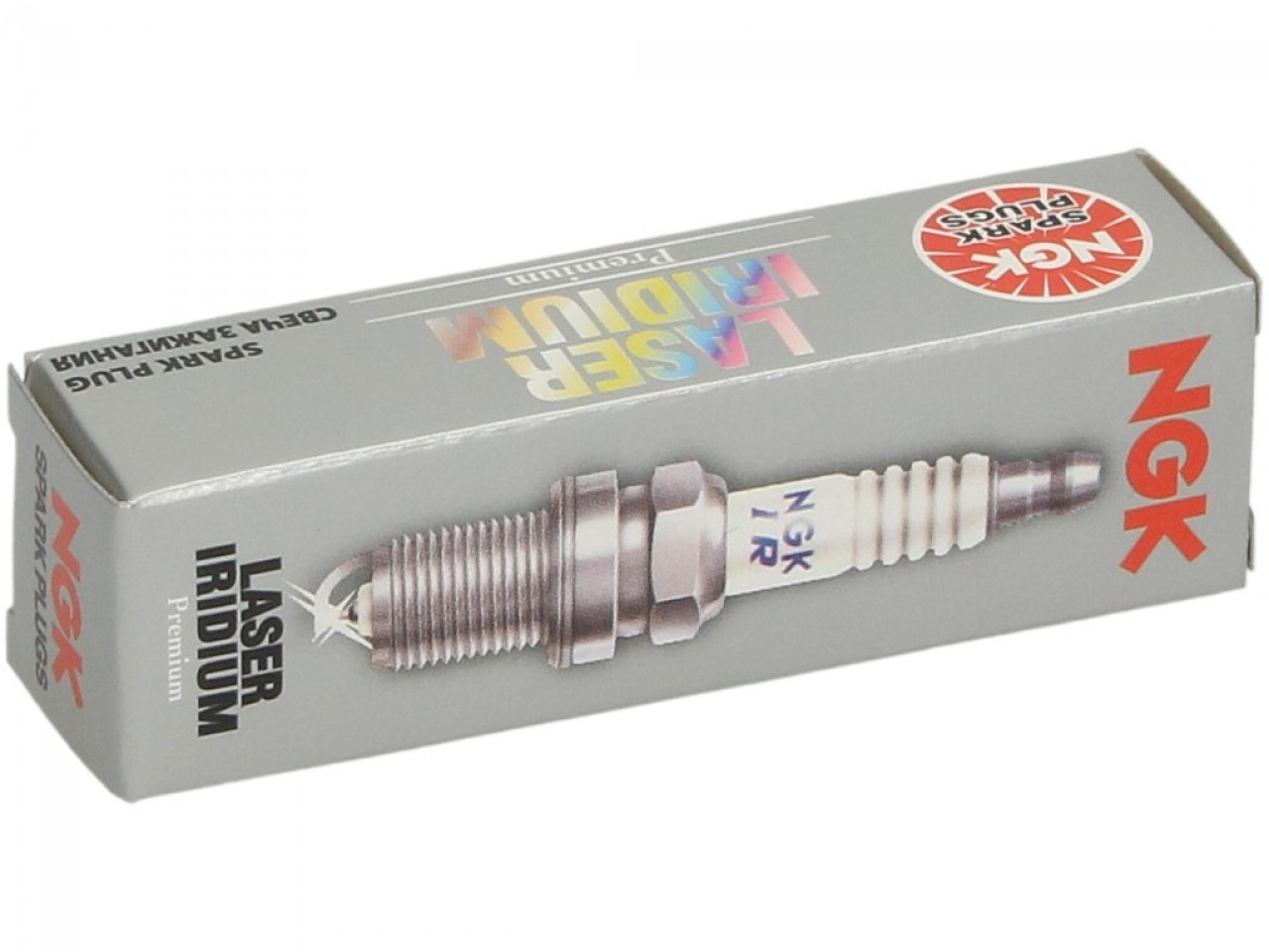 NGK Zündkerze Iridium, CR9EHIX-9