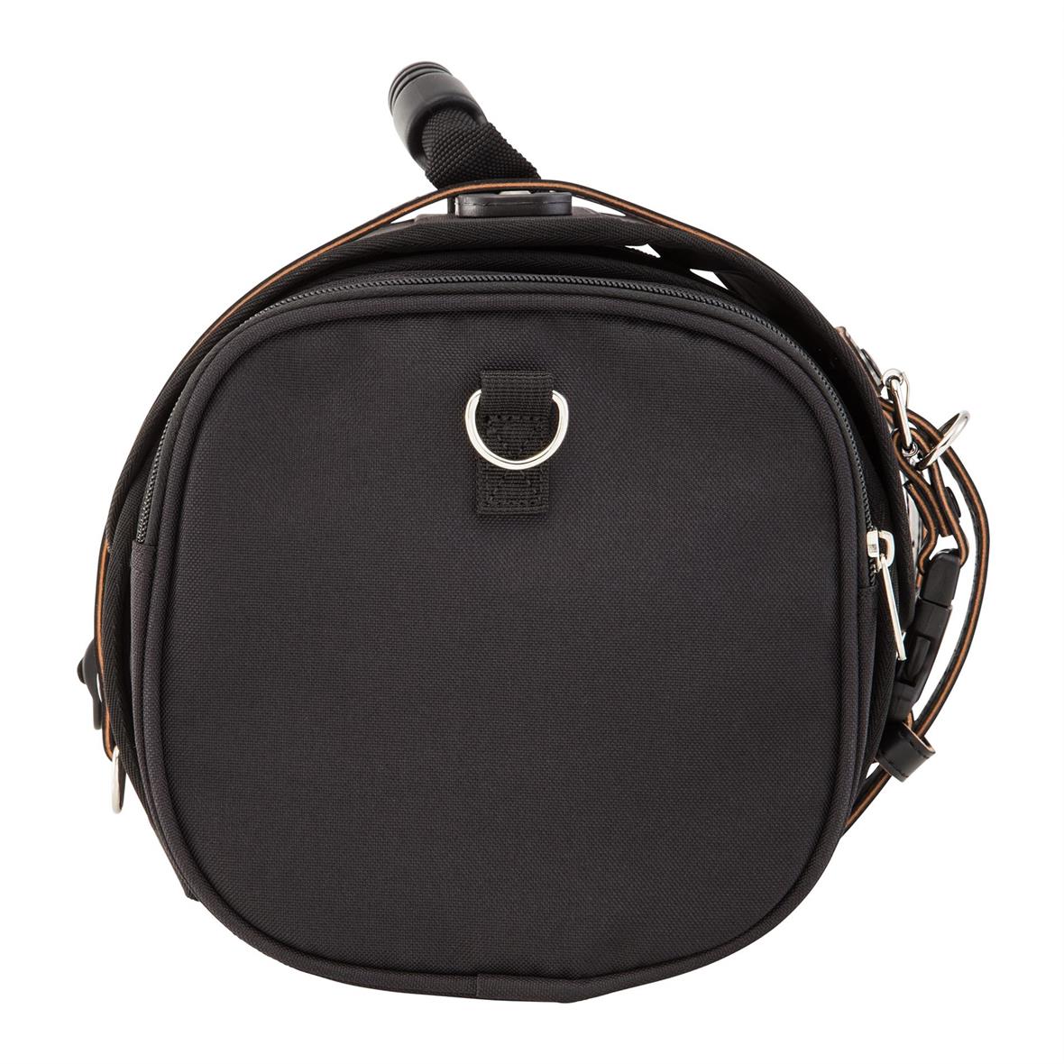 Tasche "Classic" klein für Vespa - schwarz, Nylon