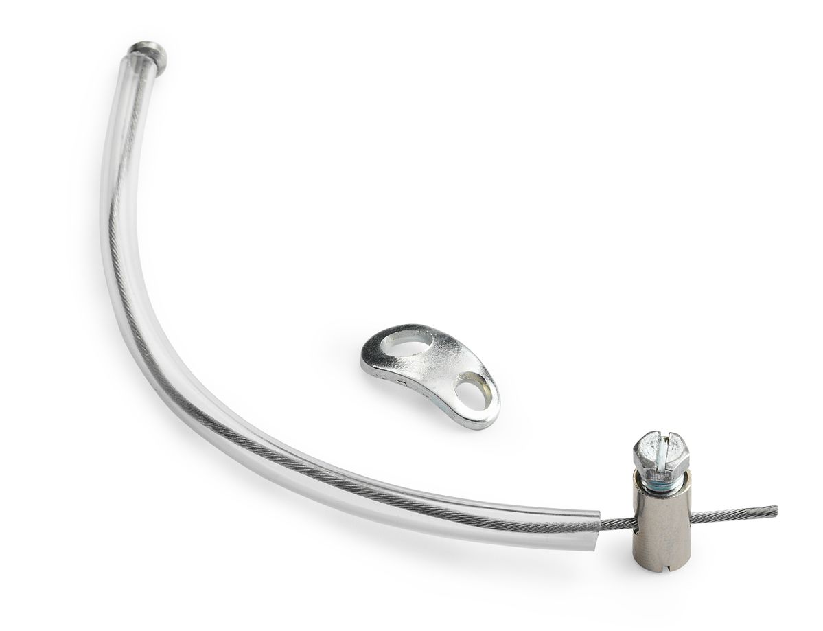 Original Fußbremshebel-Sicherung für Husqvarna FS 450