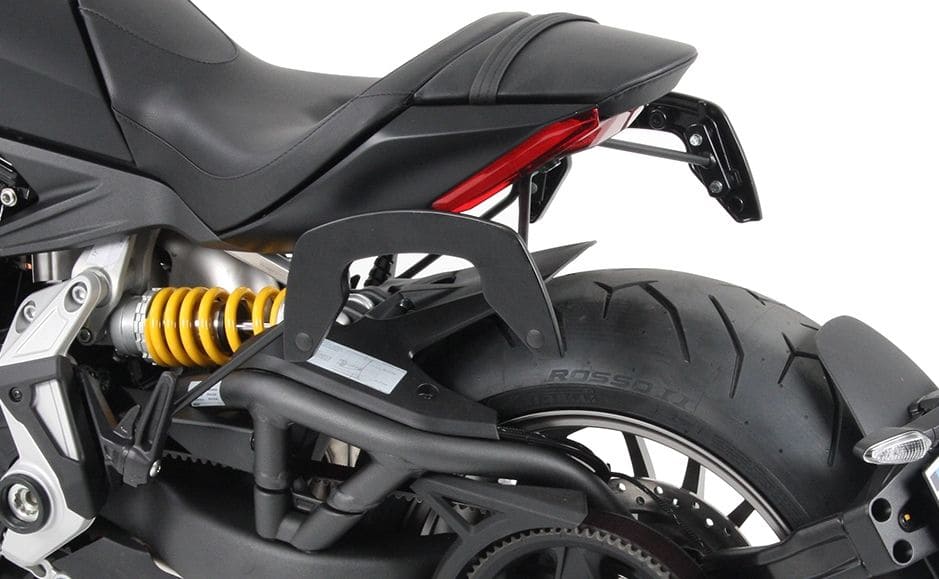 C-Bow Taschenhalter für Ducati X Diavel /S /1260 (16-) Hepco & Becker