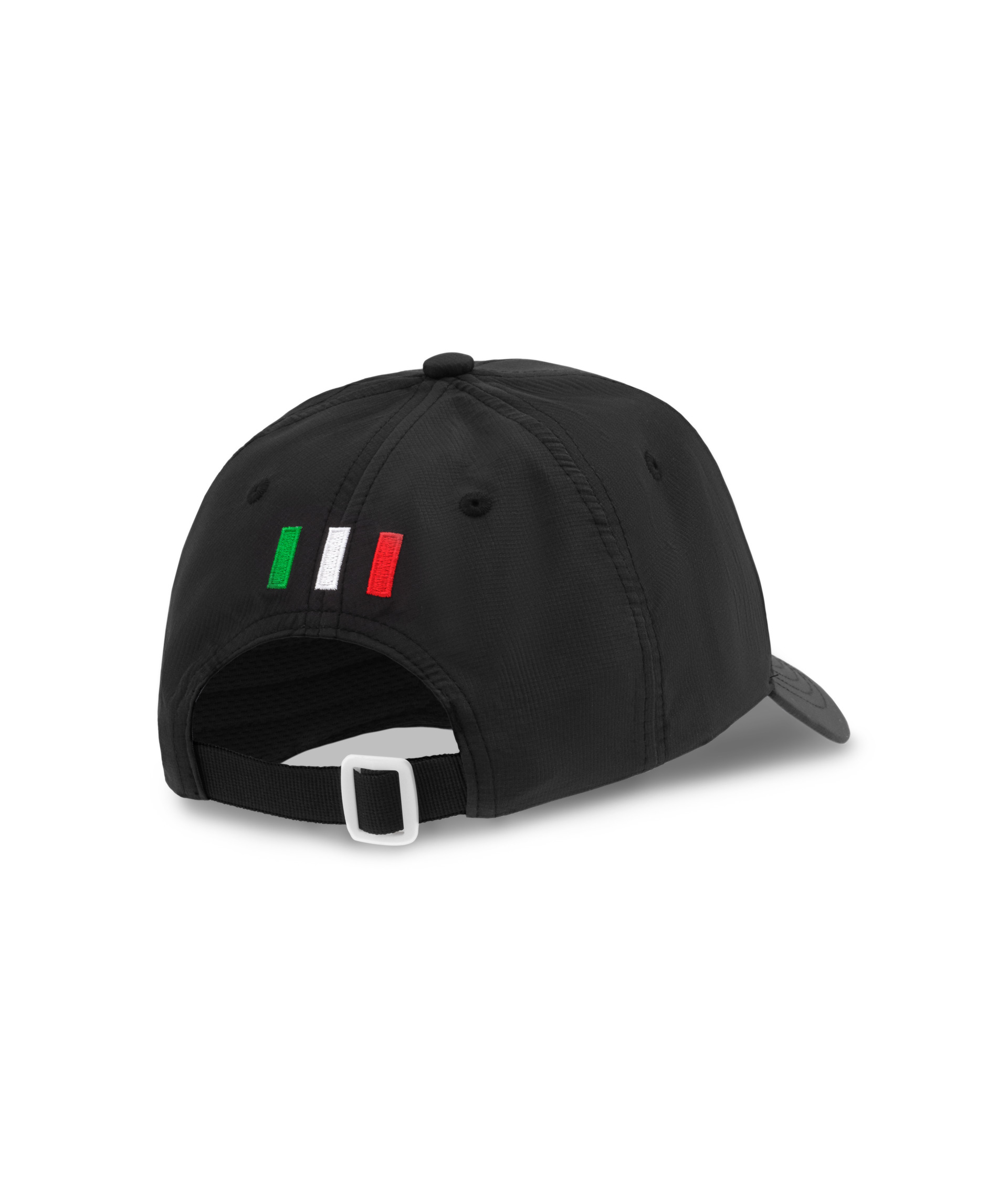 Aprilia Racing Basecap schwarz