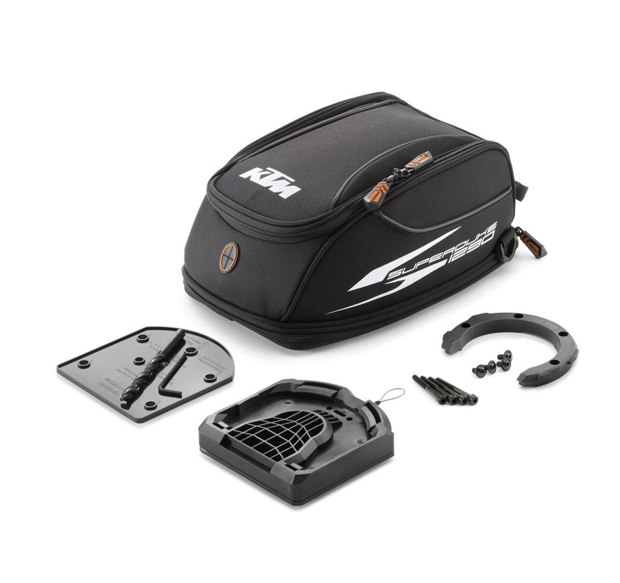 Original KTM Tankrucksack QUICK-LOCK EVO KTM 1290 Super Duke R / Super Duke GT
