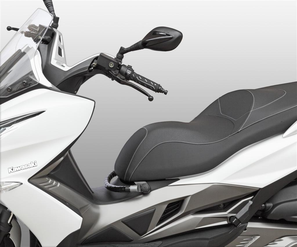 Lenker Schloss Premium J125 2016/ J300 2017 Original Kawasaki