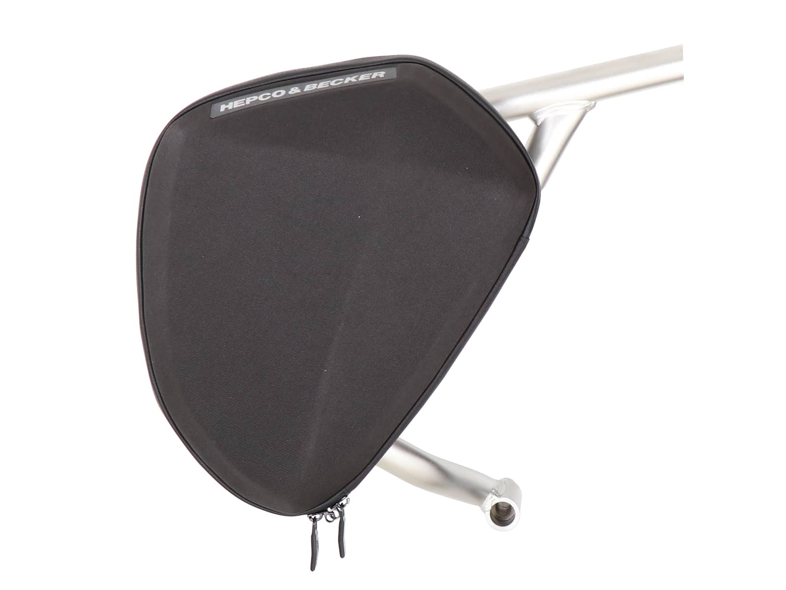 Set Schutzbügeltaschen V1 schwarz Hepco & Becker