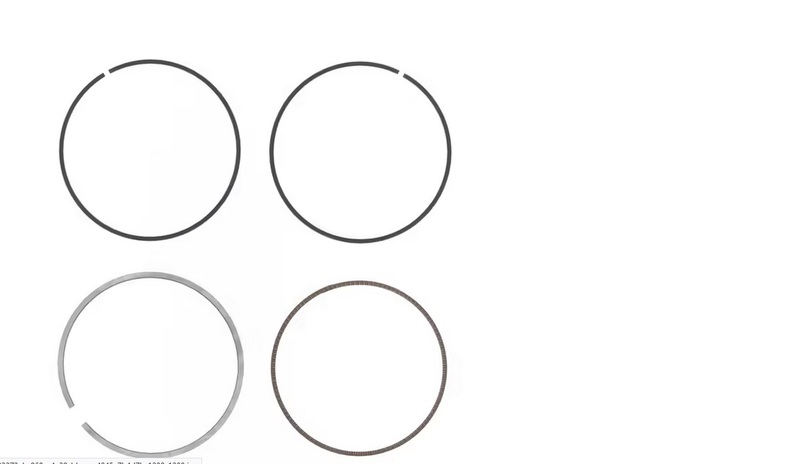 ATHENA Kolbenring Ø 95 mm für Athena Kolben