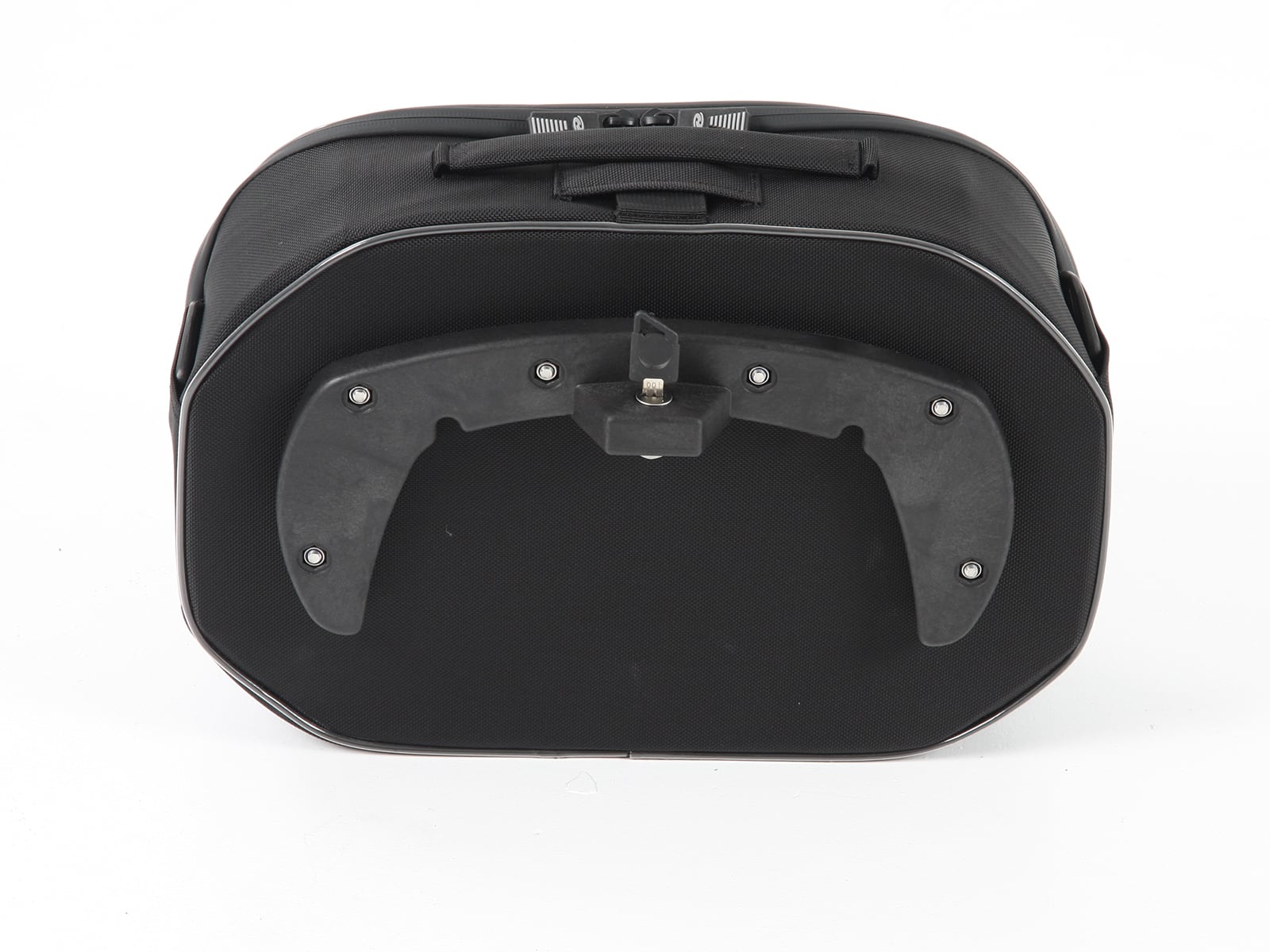 Softtaschensatz Street für C-Bow Träger schwarz Hepco & Becker