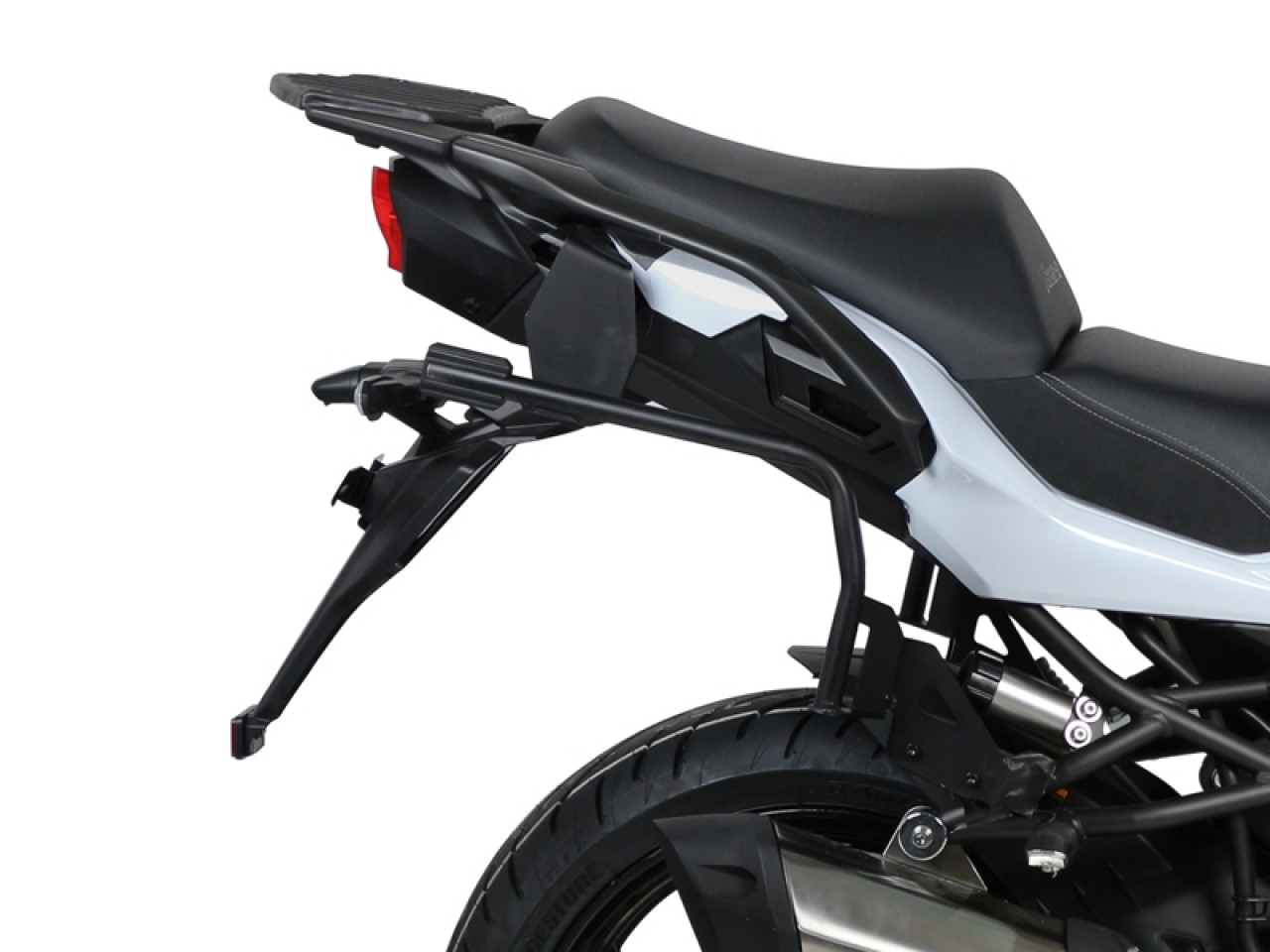 Shad Kofferträger 3P für Kawasaki Versys 1000 (19-)