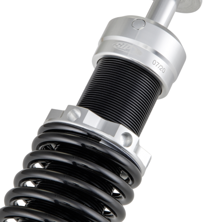 Stoßdämpfer hinten für Vespa GTS/​GTS Super/​GTV/​GT 60/​GT/​GT L 125-300ccm, silber