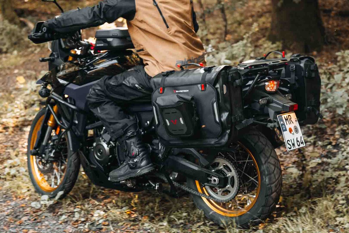 SW-Motech PRO Plus WP wasserdichte Zusatztasche