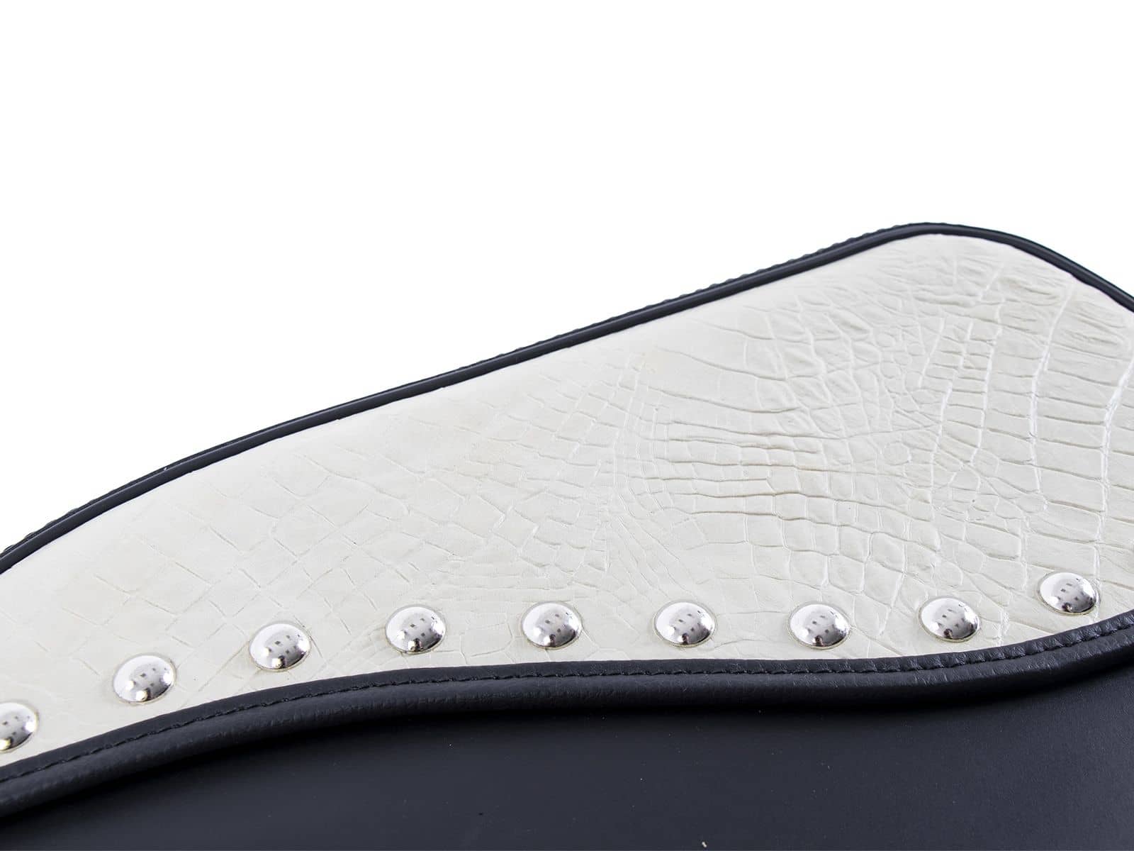 Satteltaschensatz Ivory für C-Bow Träger Hepco & Becker