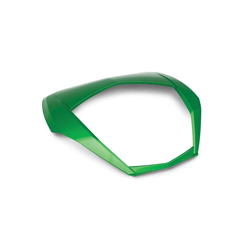 Blende für Topcase 47L Original Kawasaki - Candy Lime Green Type3 (51P)