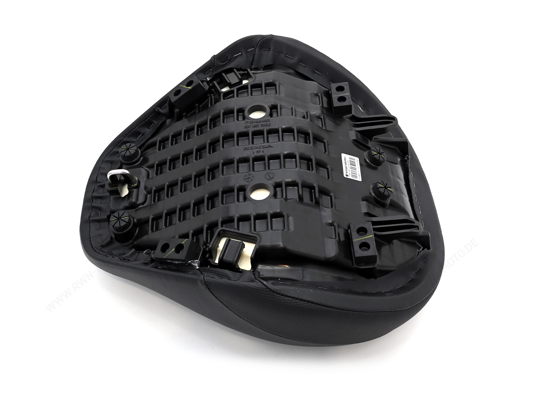 Fahrer-Komfortsitz schwarz für Honda CMX 1100 Rebel (21-) Original