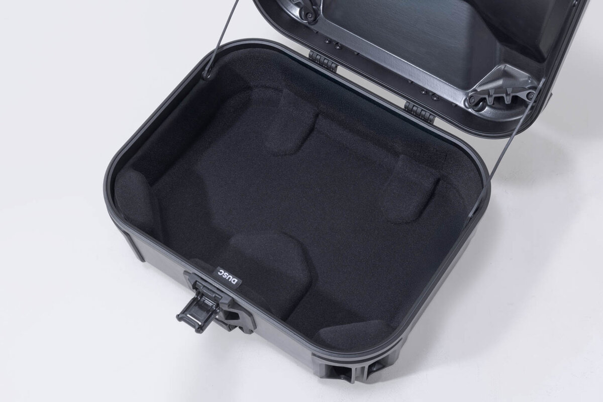 SW-Motech DUSC M Inlay schwarz