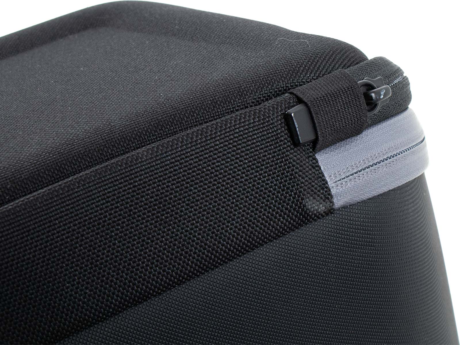 Einzeltasche Royster Neo für C-Bow Seitenträger Hepco & Becker