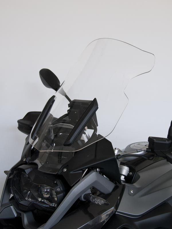 Hohe Windschutzscheibe für BMW R 1200 GS LC /Adventure LC /Rallye, R 1250 GS