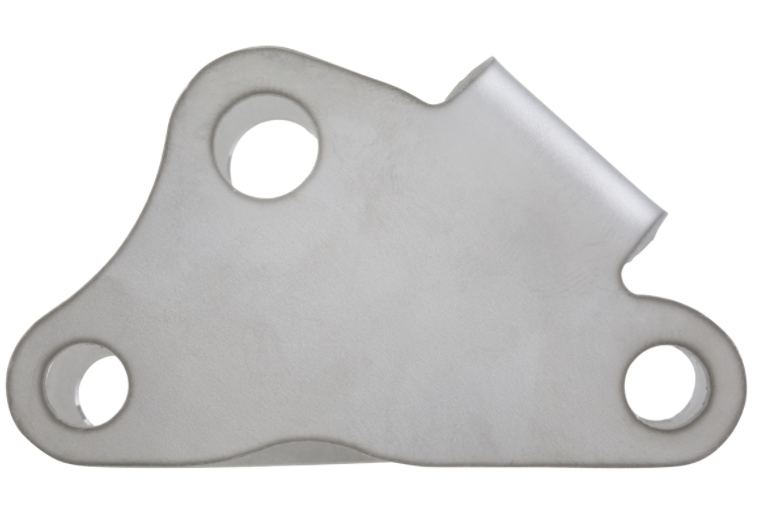 Adapter für Tieferlegung Stoßdämpfer, hinten für Vespa Primavera/​Sprint, Stahl