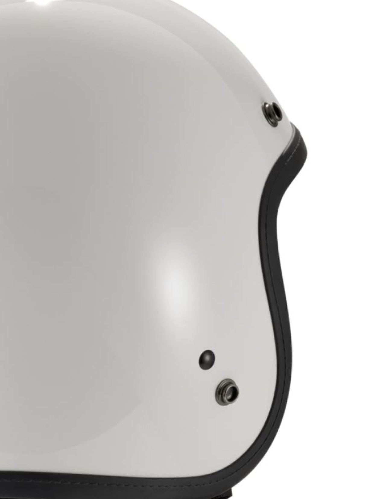 Vespa Jethelm Versilia weiß