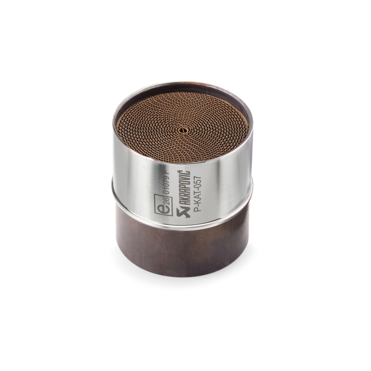 Katalysator für Auspuffanlage für Yamaha T-MAX / SX / DX (Bj.17-) Akrapovic