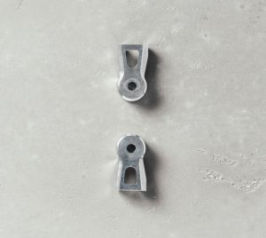 Abdeckung, für Stoßdämpfer für Moto Guzzi V7 III/ V9 Bobber