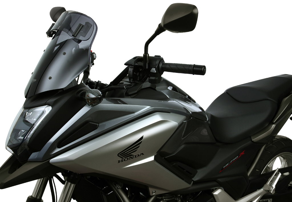 Variotouringscreen MRA "VT" für HONDA NC 750 X /XA /XD (Bj.16-)
