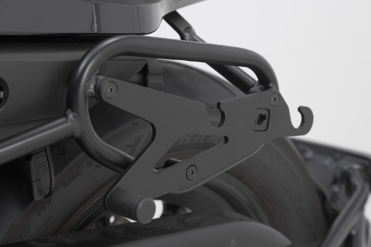 Adapterplatte SLH auf SLC links