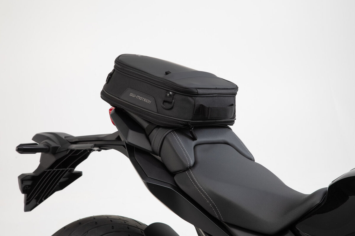 SW-Motech ION S Motorrad Hecktasche für Yamaha WR 250 X (07-16)