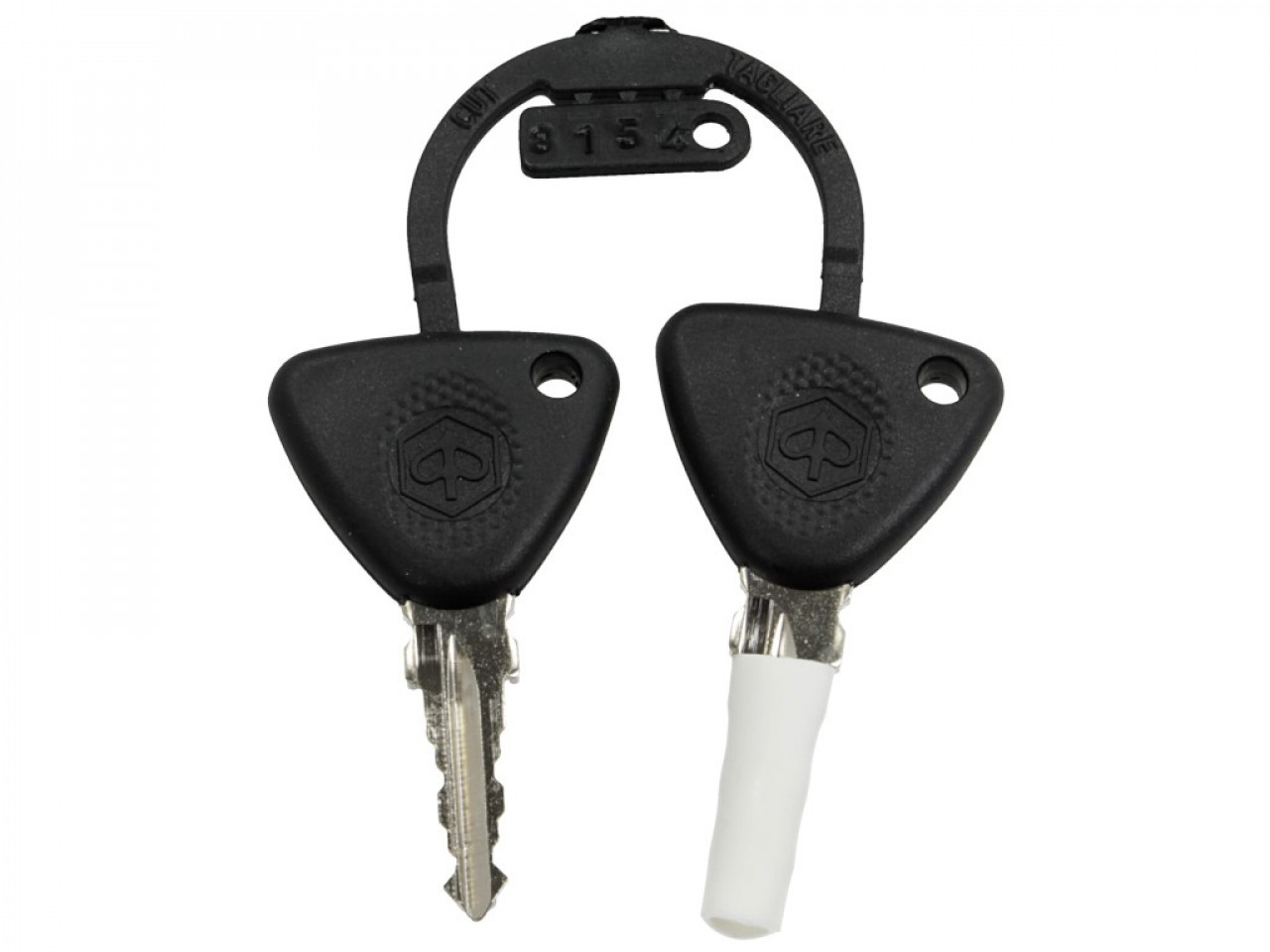 Topcase 32L für Medley Original Piaggio - GRIGIO DUST 785/A