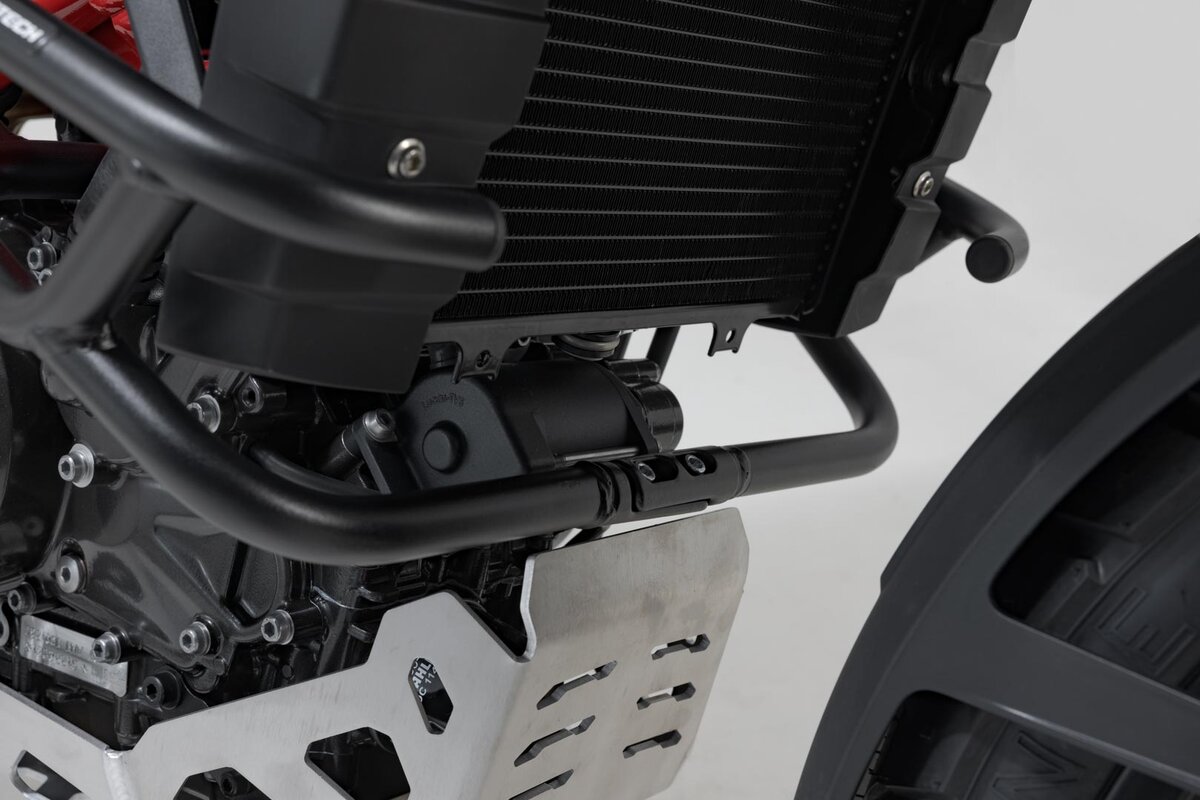 SW-Motech Sturzbügel für schwarz für BMW G 310 GS /R