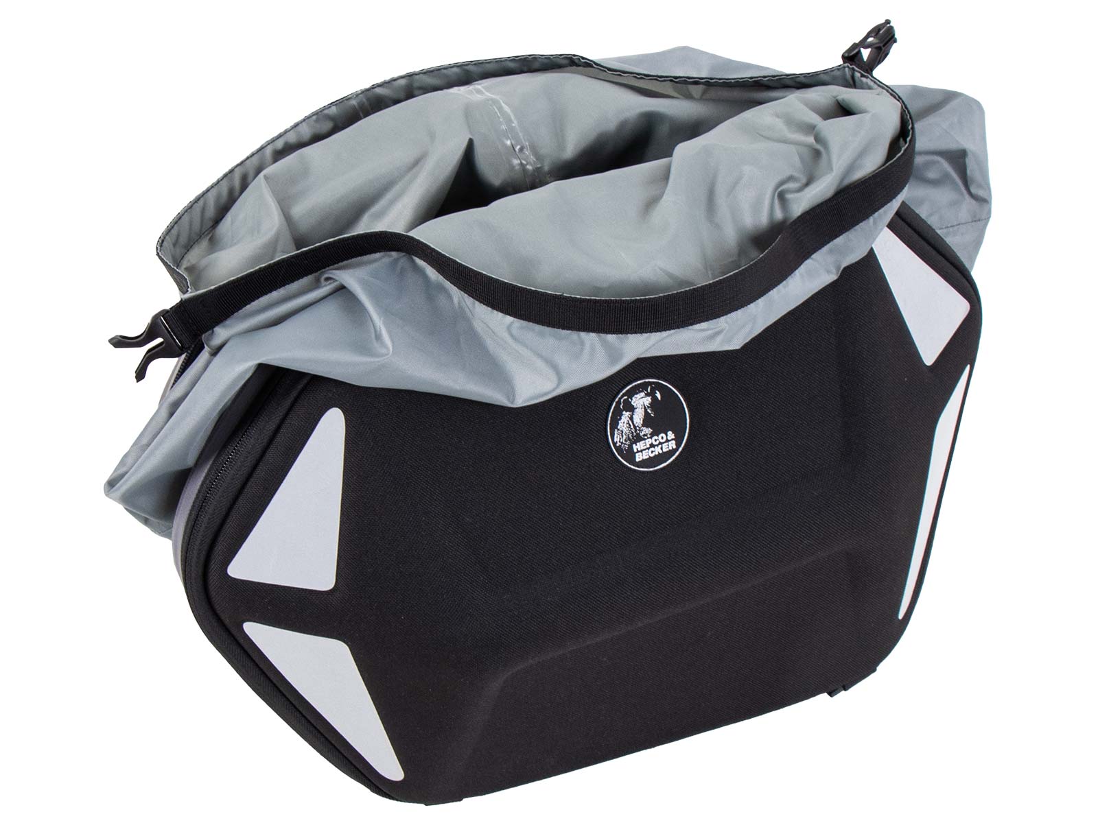 Einzeltasche Royster Neo für C-Bow Seitenträger Hepco & Becker