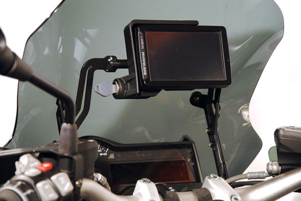 Navi-Halterung für BMW R 1200 R (15-18)