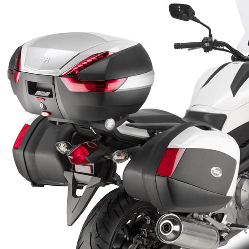 Seitenkoffer-Träger für Honda NC700 / NC750 (Bj.12-15) Givi