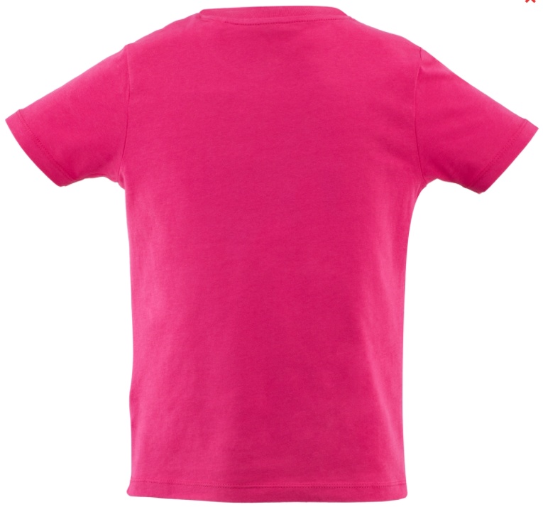 Kinder T-Shirt "Elefantastic Trip!", pink