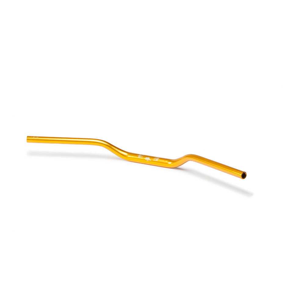 LSL konifizierter X-Bar Lenker Superbike X01 28,6 mm Gold