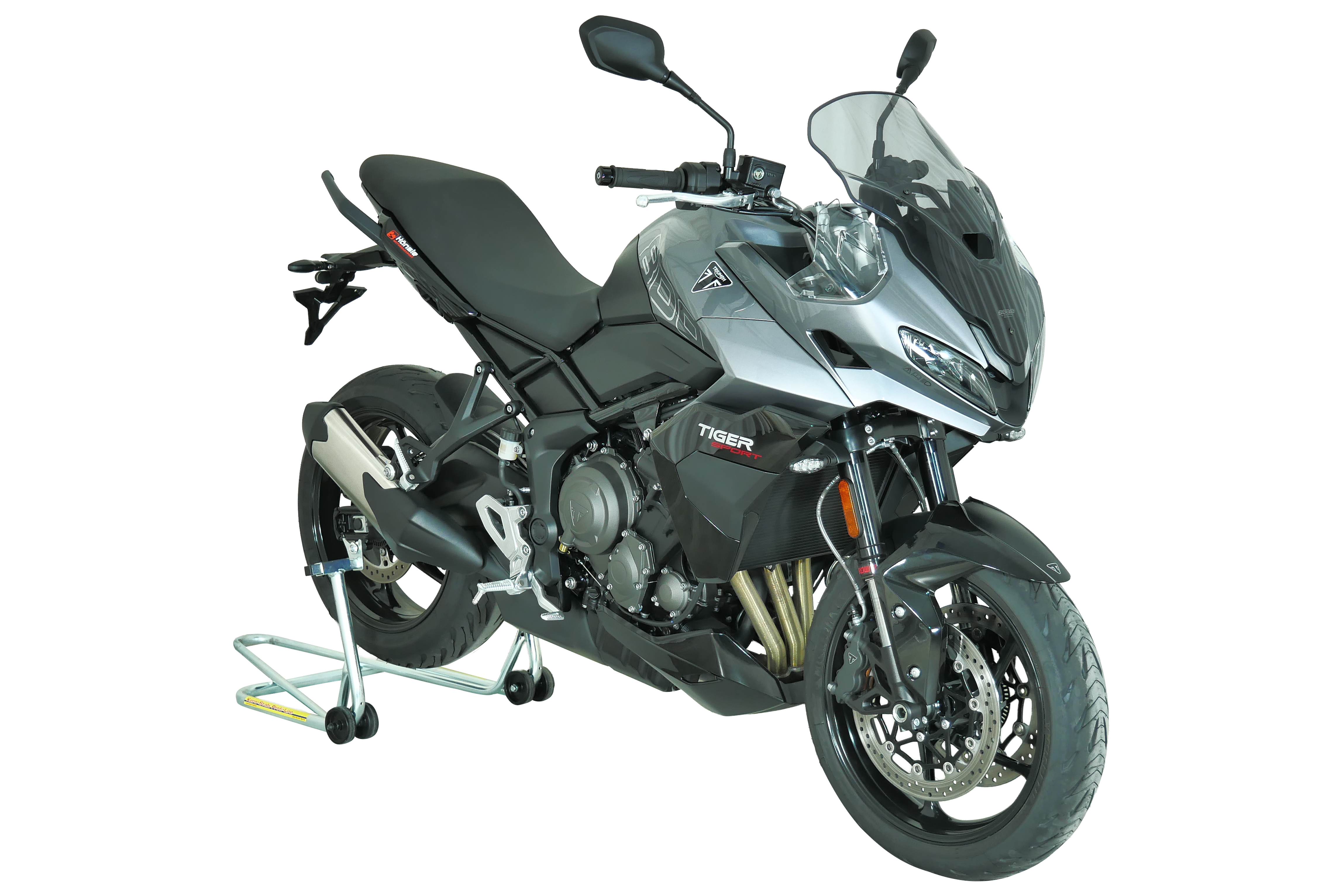 Tourenscheibe MRA "TM" für Triumph Tiger Sport 800 (25-)