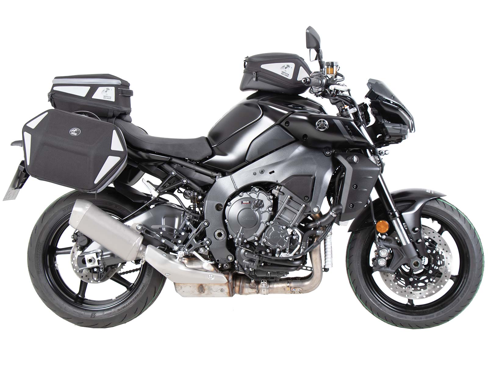 C-Bow Taschenhalter für Yamaha MT-10 (22-) Hepco & Becker