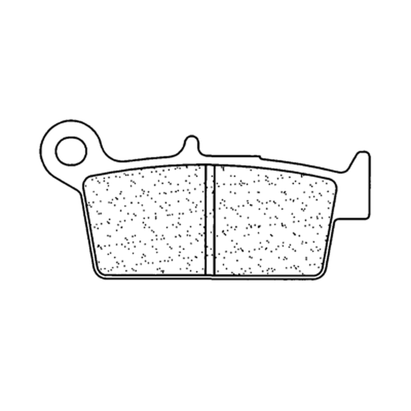 CL Brakes Off-Road Sintermetall Bremsbeläge - 2314X59