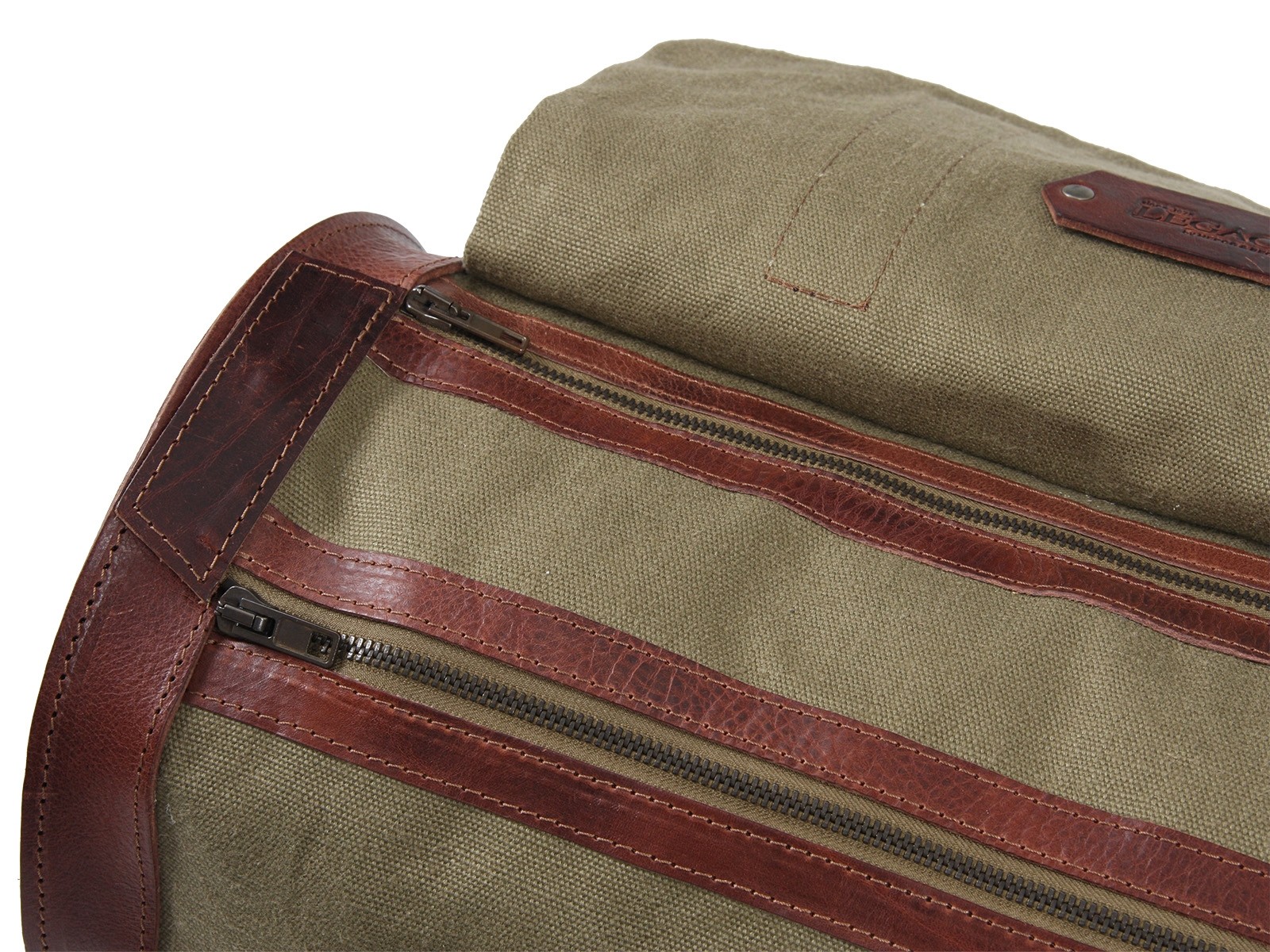 LEGACY Hecktasche 25L grün Hepco & Becker