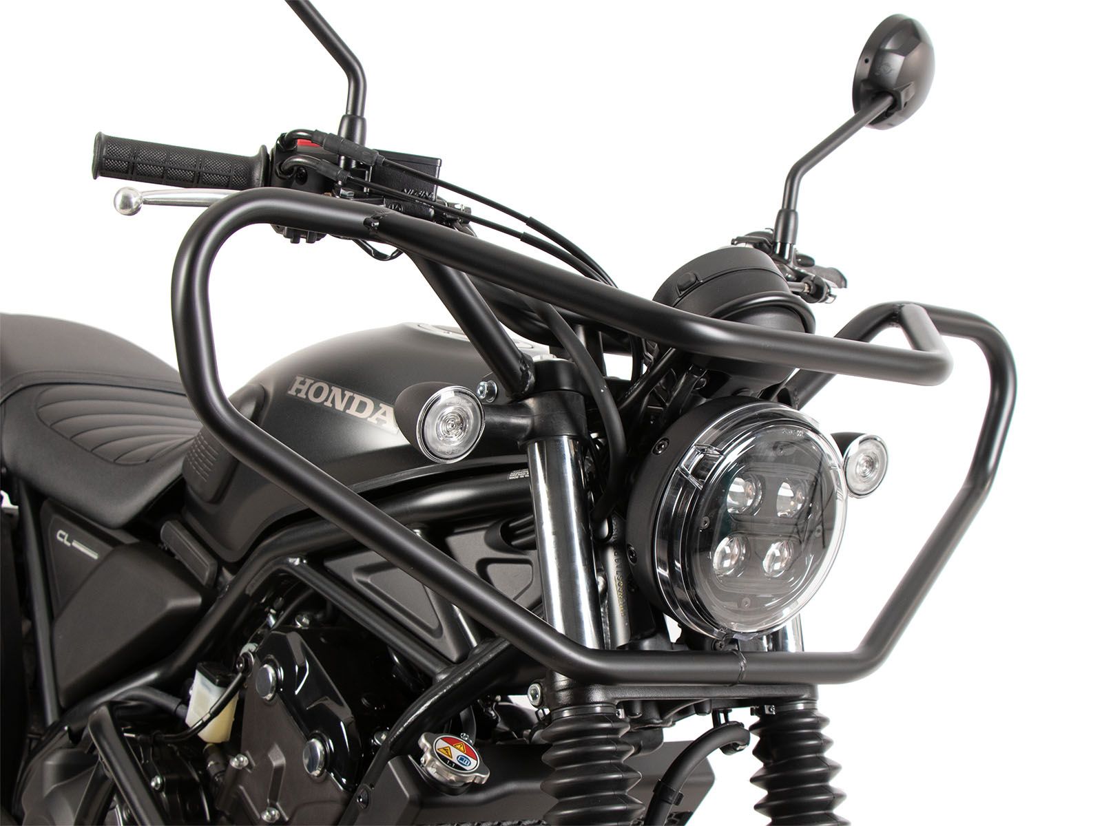 Frontschutzbügel schwarz für Honda CL 500 (23-) Hepco & Becker