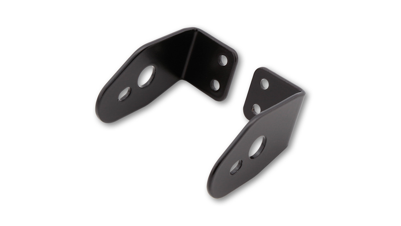 HIGHSIDER pro Blinkeradapter Für Originalblinker, Für Kennzeichenhalter, Für KTM