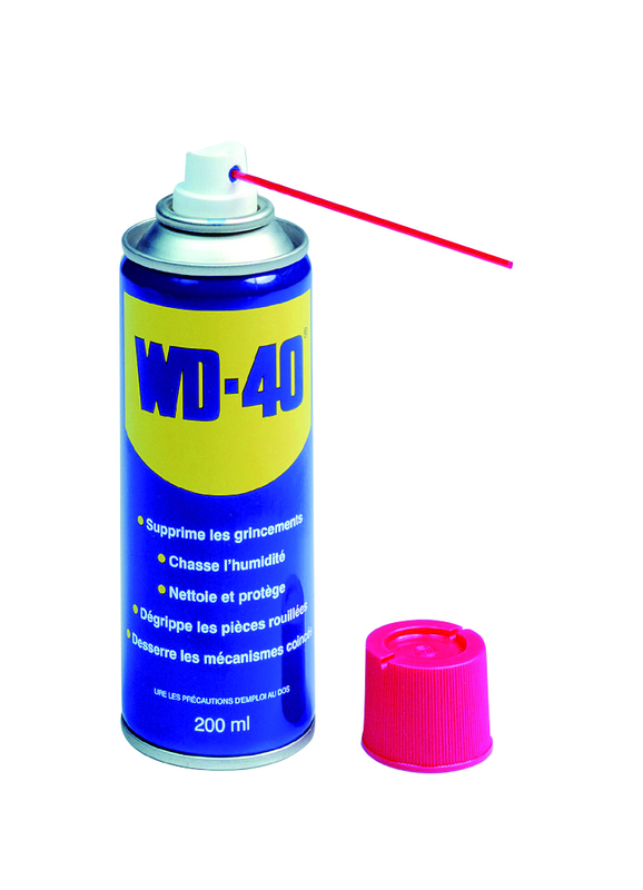 WD-40 Mehrzweck-Spray - Spray 200ml