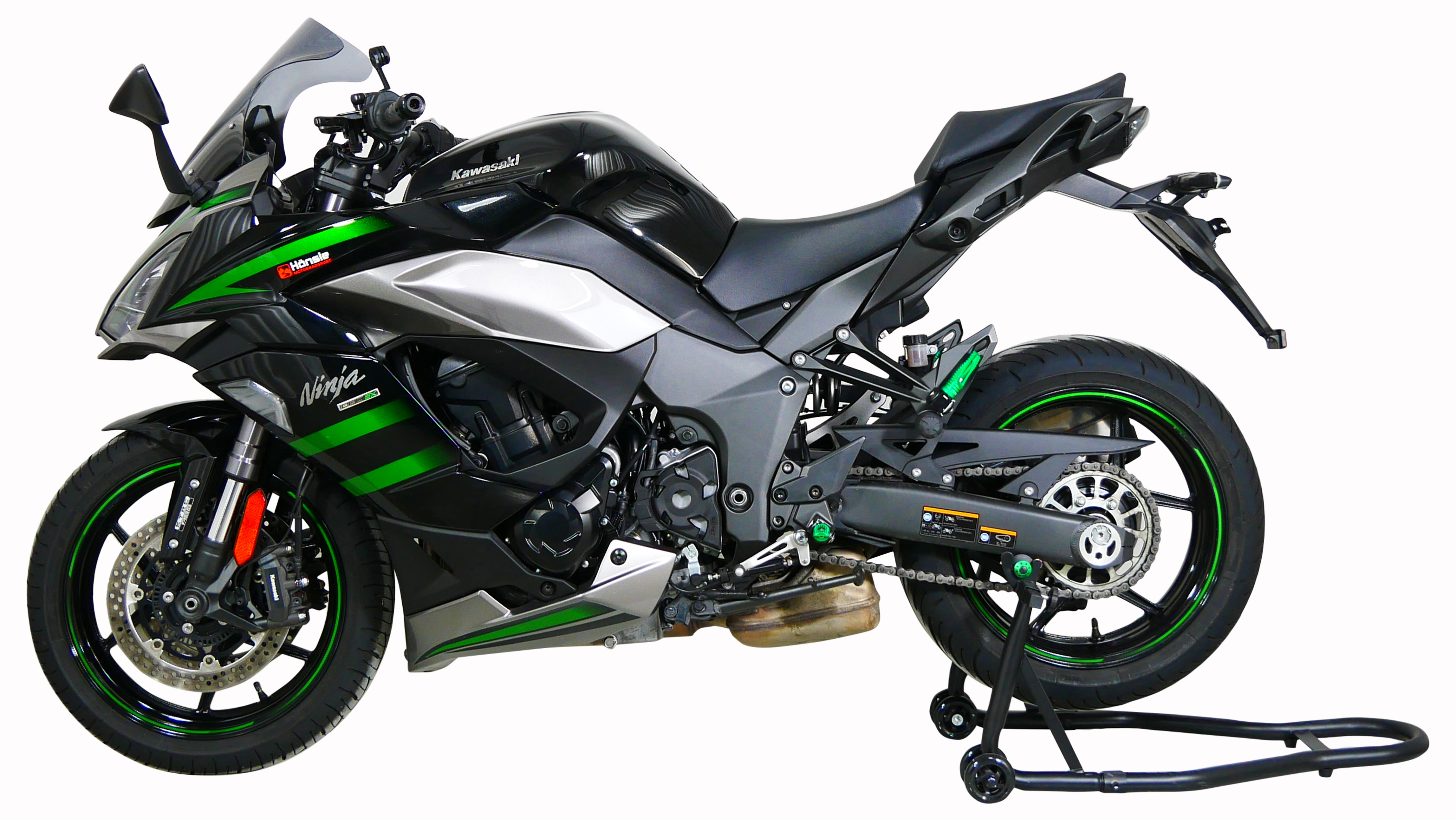 Racingscheibe MRA "R" für Kawasaki Ninja 1100 SX (25-)