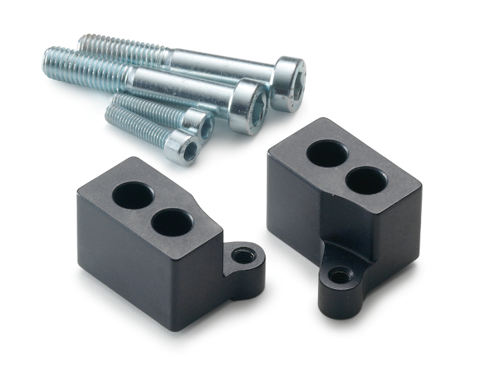 Original Lenkungsdämpferhalterung für Husqvarna FS 450