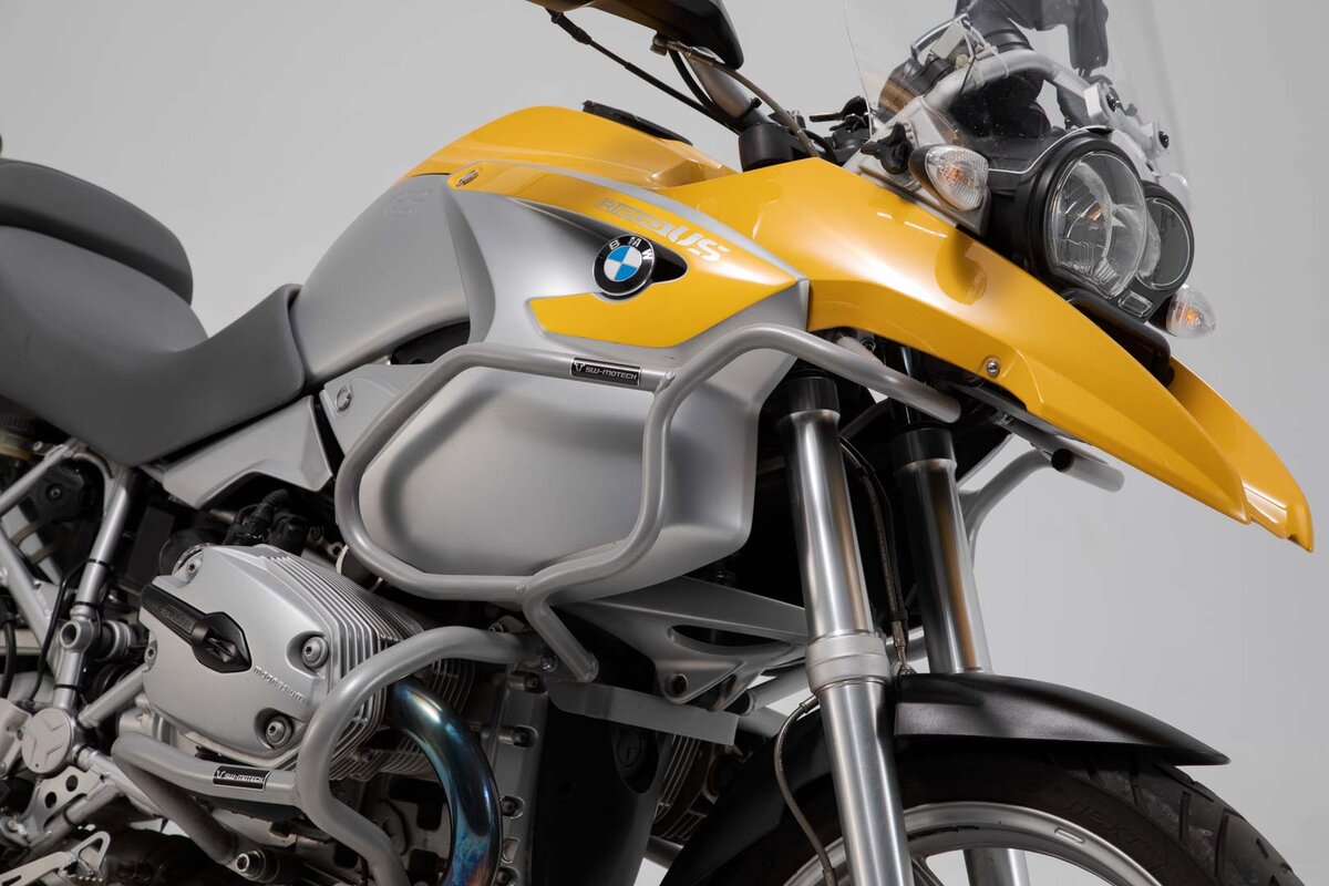 SW-Motech Oberer Sturzbügel für silber für BMW R 1200 GS (04-07)