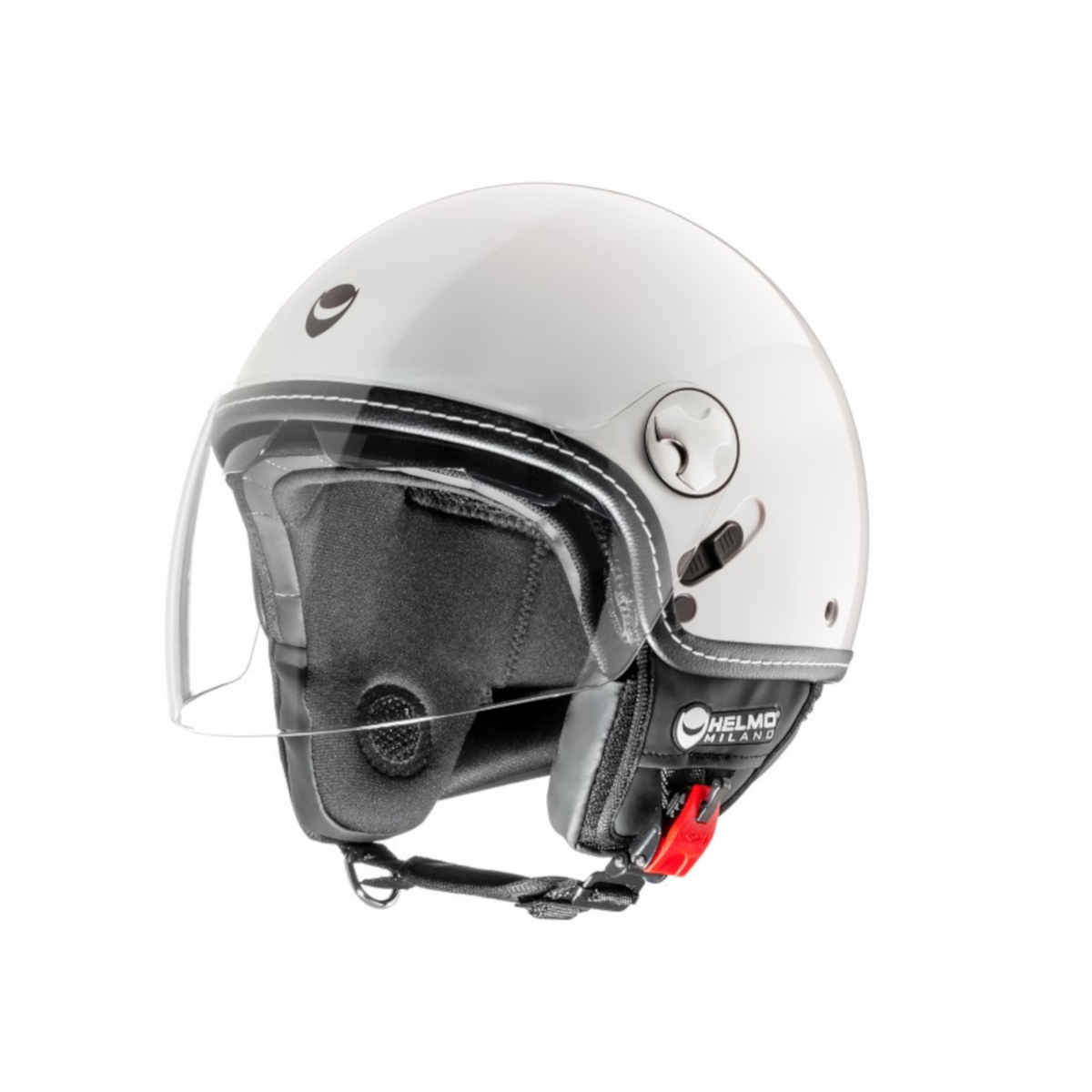 Helmo Milano Demi Jet, Eos, weiß