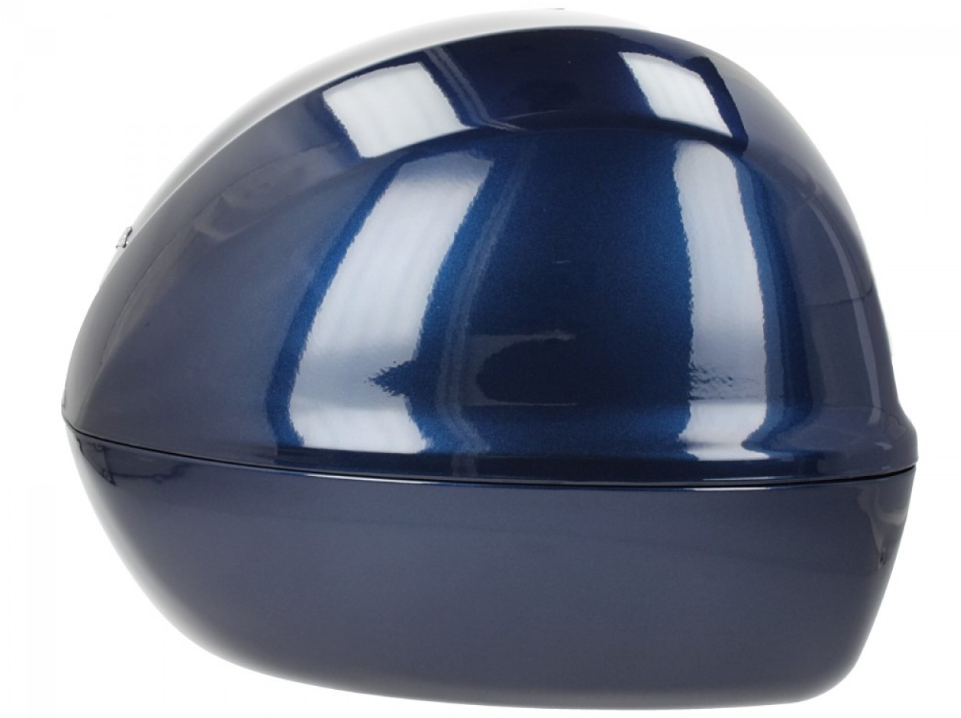 Original Topcase 32 l. für Vespa Primavera / GTS - Blu Midnight 222/A