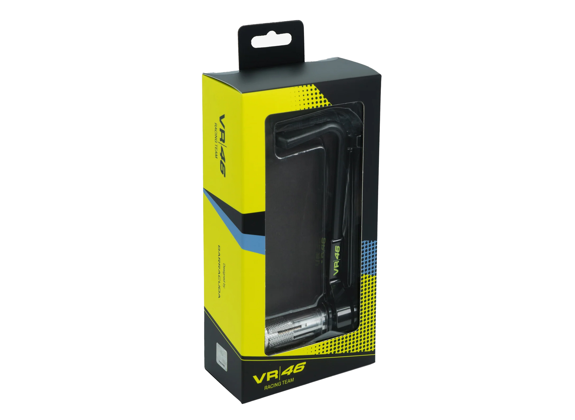 Barracuda Hebelschützer PRO-TECT VR|46 Racing  - universal schwarz